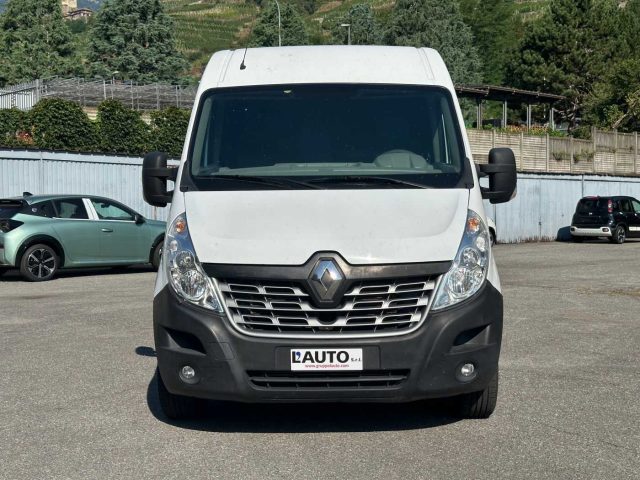 RENAULT Master usata, con Servosterzo