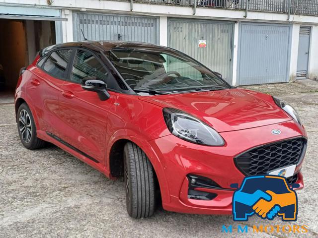 FORD Puma usata, con Airbag laterali