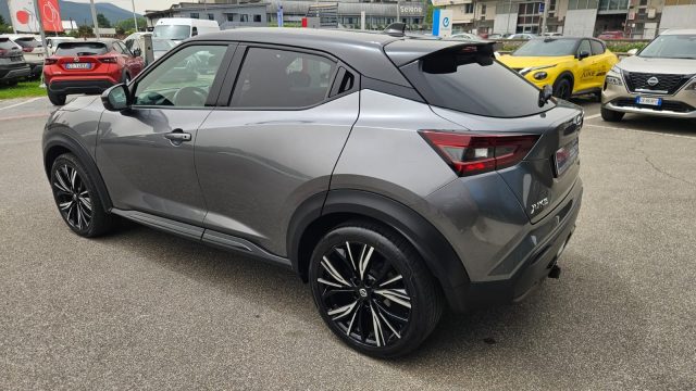 NISSAN Juke usata, con Chiusura centralizzata