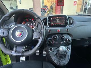 ABARTH 595 usata, con Fendinebbia