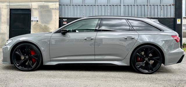 AUDI RS6 usata, con Boardcomputer