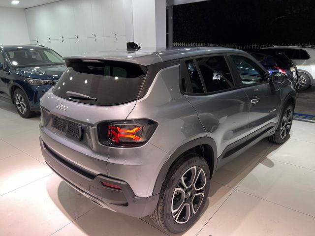 JEEP Avenger usata, con Chiusura centralizzata