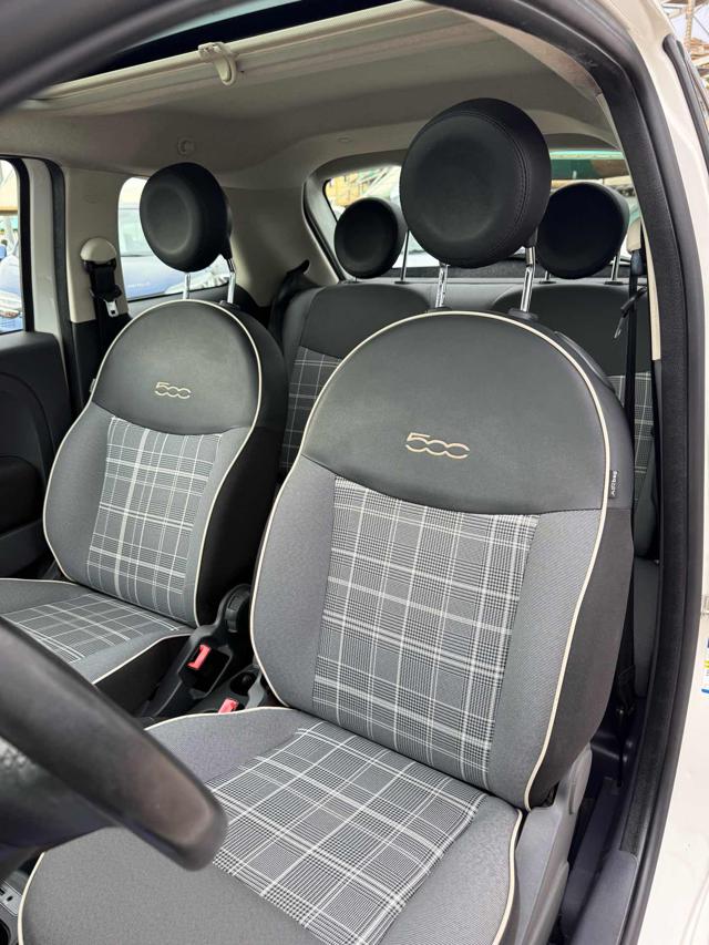 FIAT 500 usata, con Chiusura centralizzata