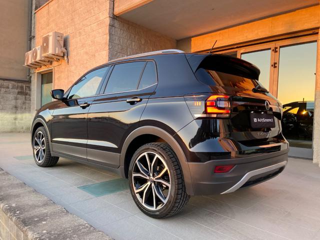 VOLKSWAGEN T-Cross usata, con Boardcomputer
