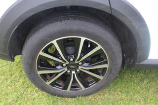 FORD Puma usata, con Cerchi in lega