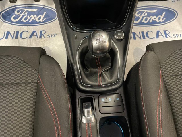 FORD Puma usata, con Vetri oscurati