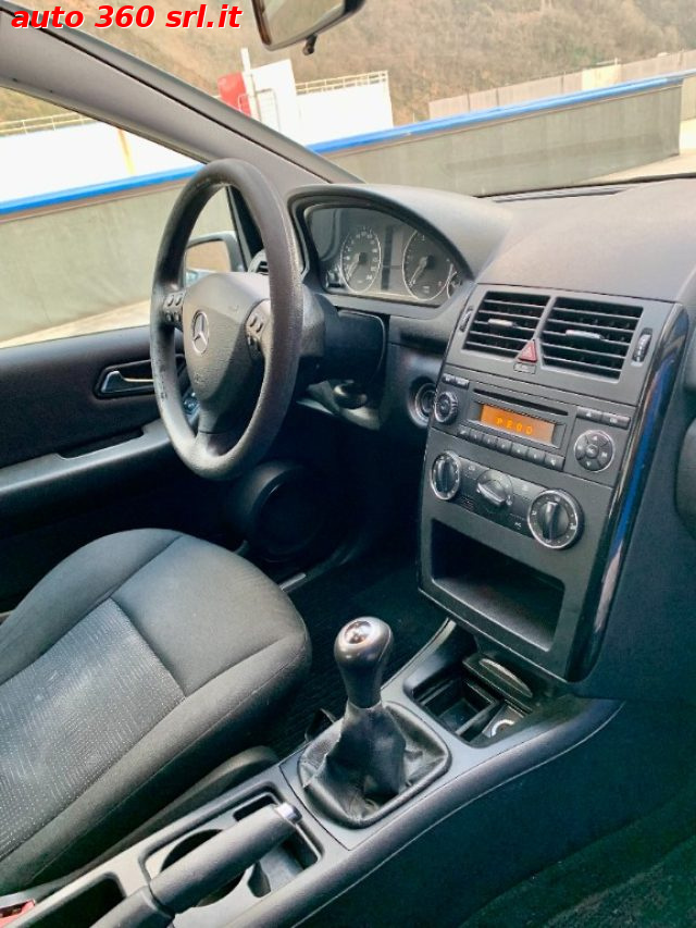 MERCEDES-BENZ A 160 usata, con Controllo trazione