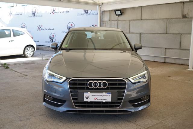 AUDI A3 usata, con Airbag Passeggero