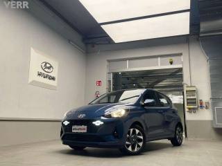 HYUNDAI i10 usata, con Autoradio