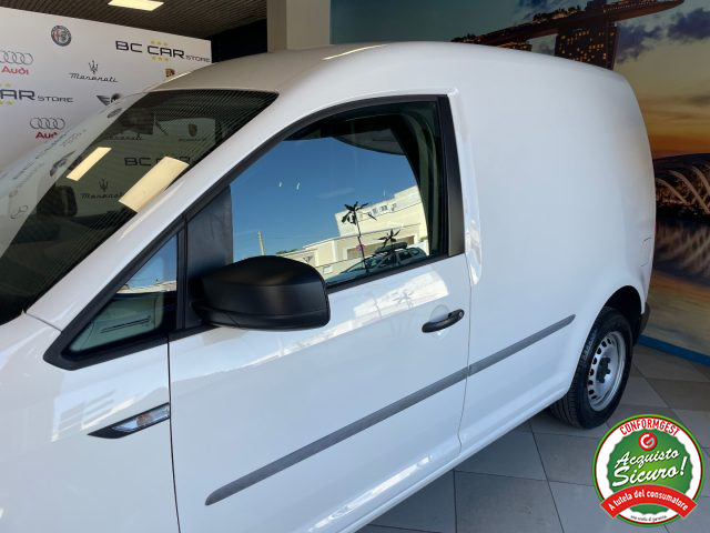 VOLKSWAGEN Caddy usata, con Sistema di navigazione
