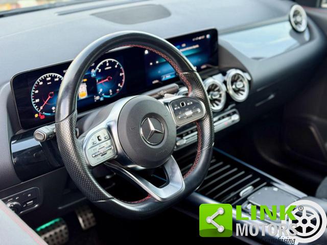 MERCEDES-BENZ GLA 200 usata, con Cruise Control