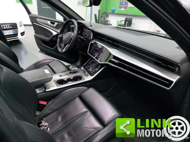 AUDI A6 usata, con Isofix