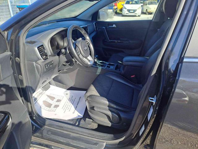 KIA Sportage usata, con Airbag