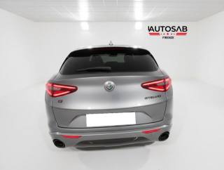 ALFA ROMEO Stelvio usata, con Autoradio