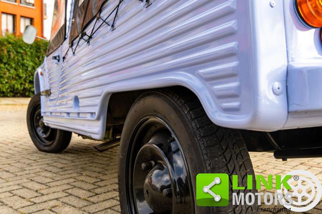 CITROEN Mehari usata 12