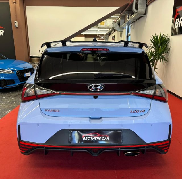 HYUNDAI i20 usata, con Autoradio