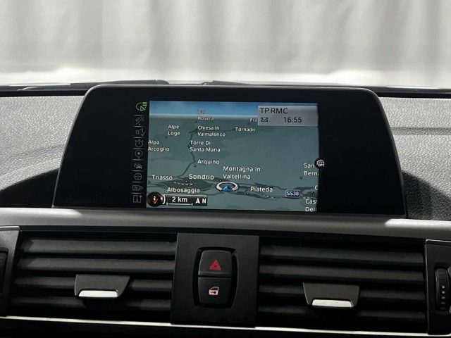 BMW 118 usata, con Fari LED