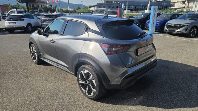 NISSAN Juke usata, con Antifurto