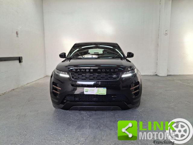 LAND ROVER Range Rover Evoque usata, con Airbag