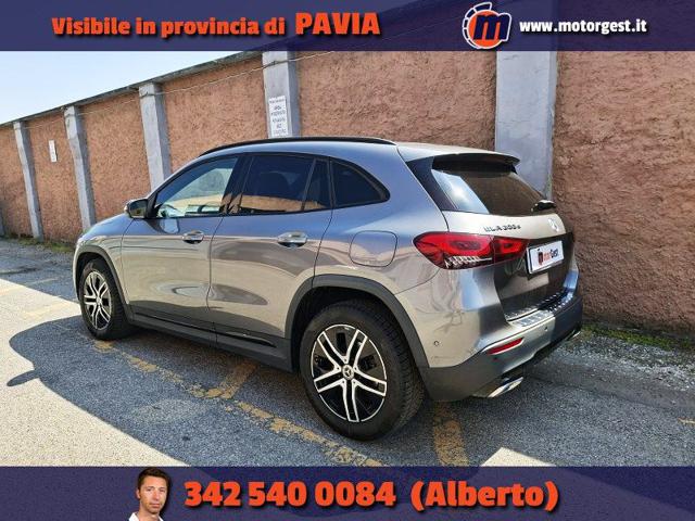 MERCEDES-BENZ GLA 200 usata, con Alzacristalli elettrici