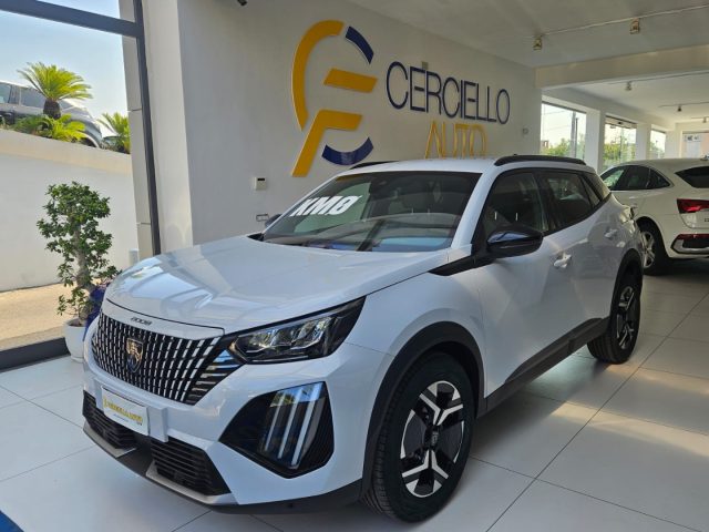 PEUGEOT 2008 usata, con Airbag laterali