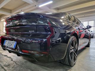 PEUGEOT 508 usata, con Airbag laterali