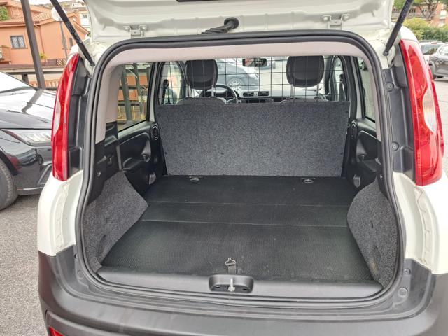 FIAT Panda usata, con Antifurto