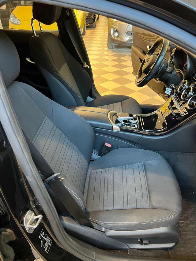MERCEDES-BENZ C 180 usata, con Cruise Control