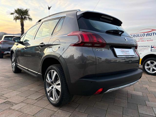 PEUGEOT 2008 usata, con Airbag Passeggero