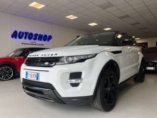 LAND ROVER Range Rover Evoque Range Rover Evoque 5p 2.2 td4 Launch edition 150cv