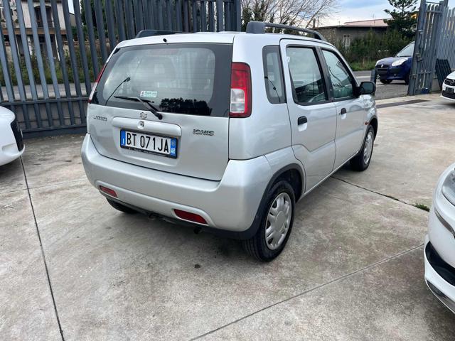 SUZUKI Ignis usata, con Climatizzatore