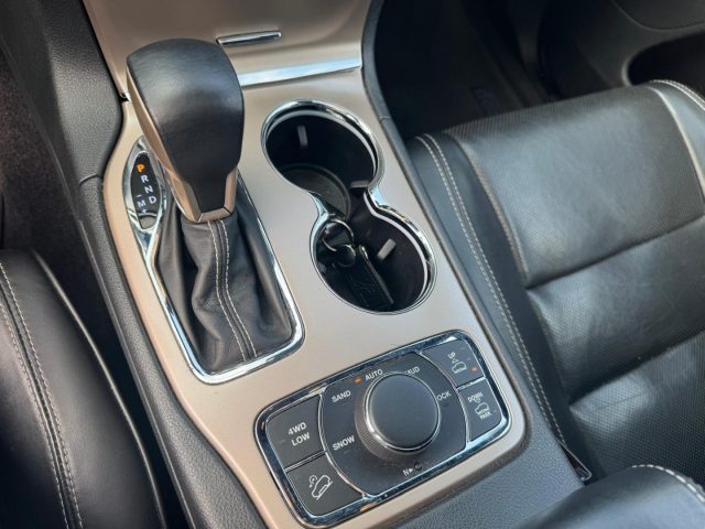 JEEP Grand Cherokee usata, con Controllo automatico clima
