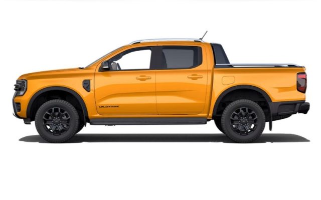 FORD Ranger usata 53