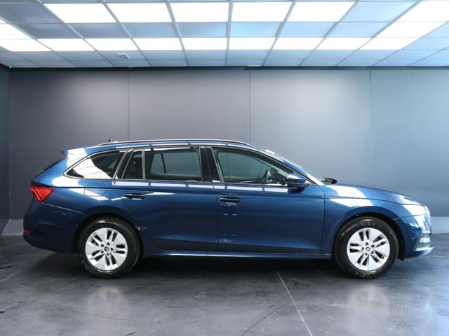 SKODA Octavia usata, con Airbag laterali