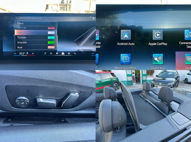 BMW 430 usata, con Cronologia tagliandi