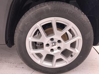 JEEP Renegade usata, con Vivavoce