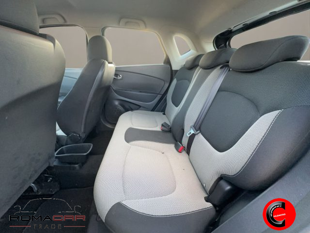 RENAULT Captur usata, con Immobilizzatore elettronico