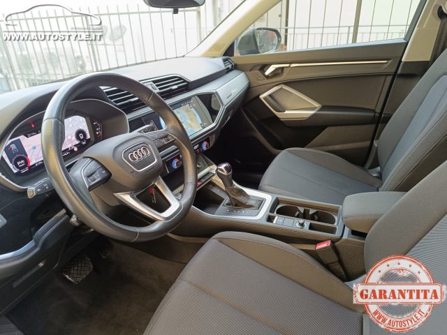 AUDI Q3 usata, con Chiamata automatica per emergenze