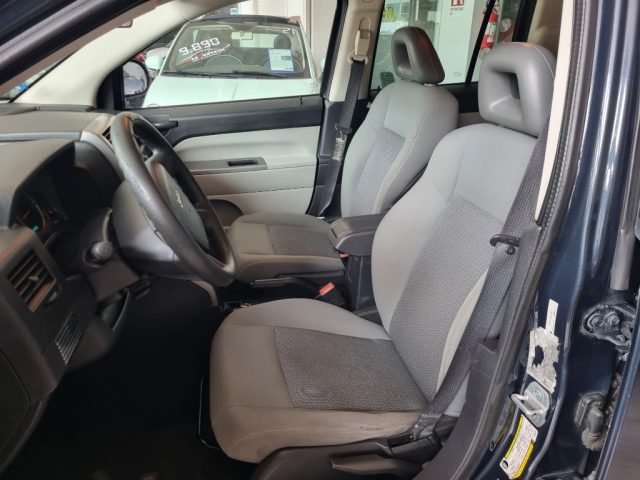 JEEP Compass usata, con Cerchi in lega