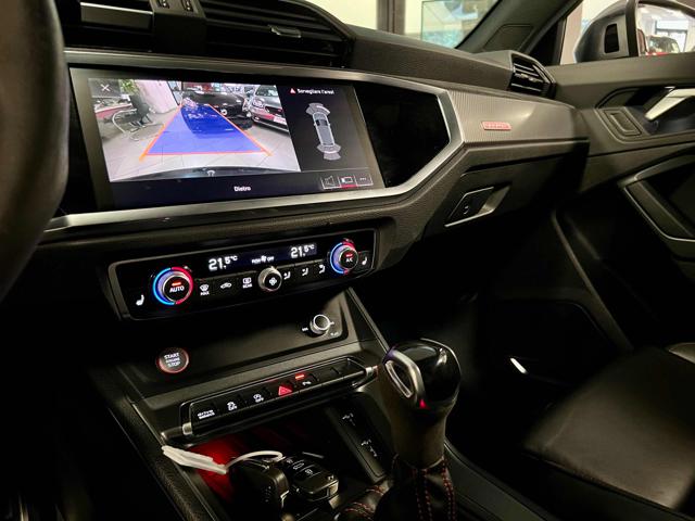 AUDI RS Q3 usata, con Bluetooth