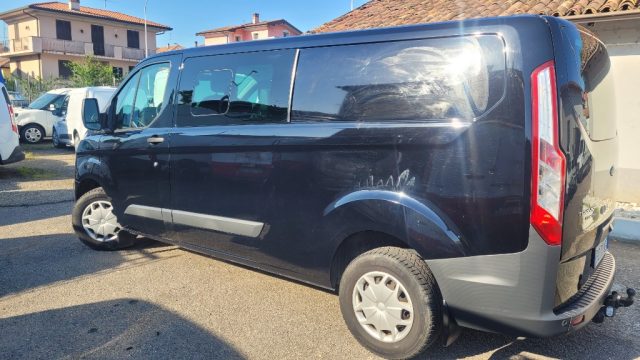 FORD Transit Custom usata, con Airbag