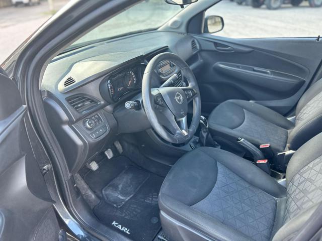 OPEL Karl usata, con Autoradio