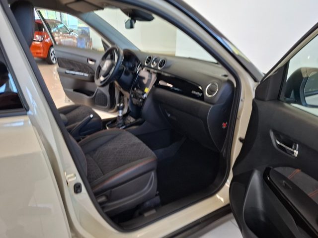 SUZUKI Vitara usata, con Vetri oscurati