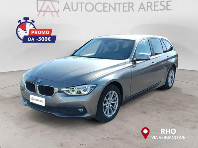 BMW 318 usata, con ABS