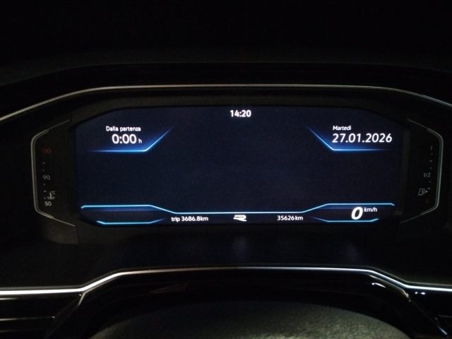 VOLKSWAGEN Taigo usata 27