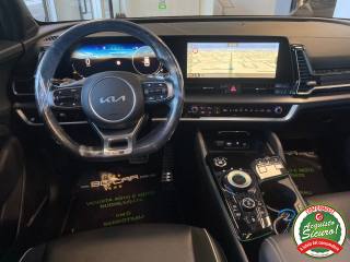 KIA Sportage usata, con Tettuccio apribile