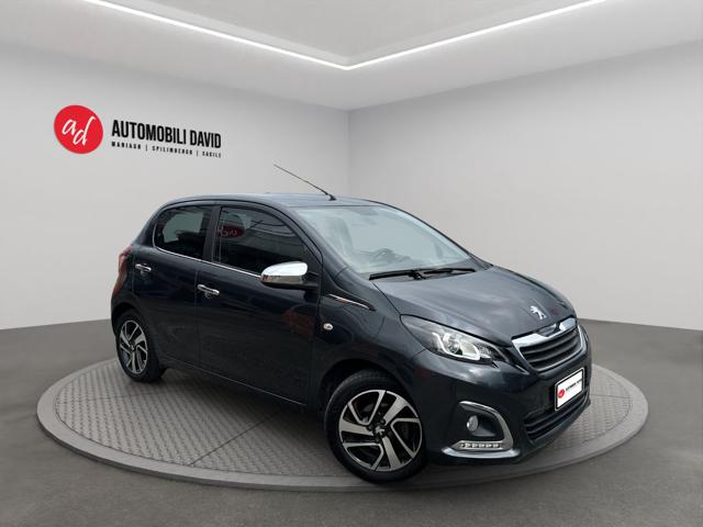 PEUGEOT 108 usata, con Airbag