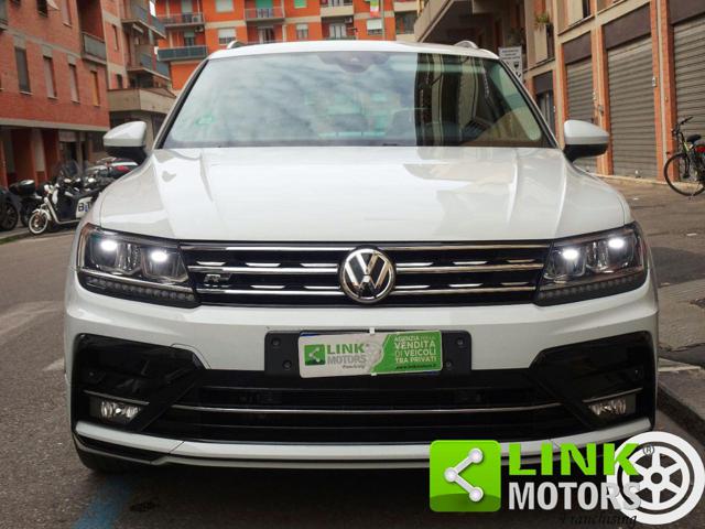 VOLKSWAGEN Tiguan usata, con Airbag