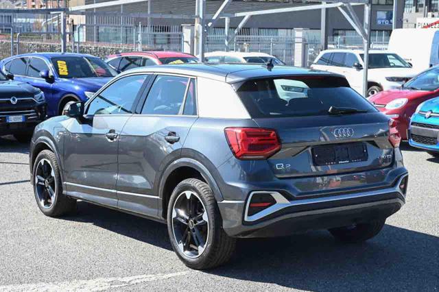 AUDI Q2 usata, con Boardcomputer