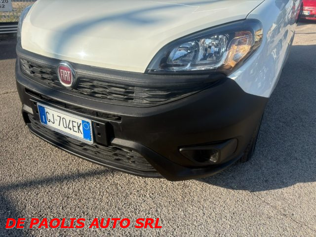 FIAT Doblo usata, con Bluetooth